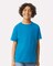 Gildan® Ultra Cotton Youth Crewneck Short Sleeve T-Shirt Perfect for School, Sports & Custom Printing Cotton Tee
